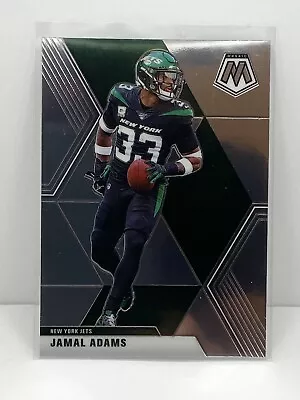 2020 Panini Mosaic Football #158 Jamal Adams New York Jets • $1.99