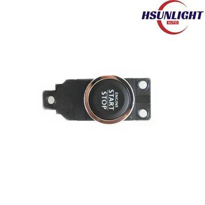 1pc Engine Start Stop Ignition Button Switch 7L6959839 For VW Touareg 2003-2010 • $95.82