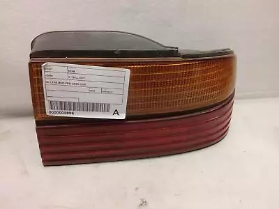 Mazda Mx6 Gd 02/1989-10/1991 Right Taillight Lens #043-7830 • $101.20