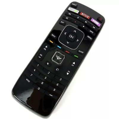 New XRT112 Remote For Vizio LED Smart Internet Apps TV VT3D650SV M470SL • $10.32