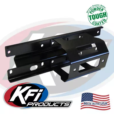 $56.95 • Buy KFI Winch Mount 100440 Polaris ATV 05-10 Sportsman 400 500 600 700 800 