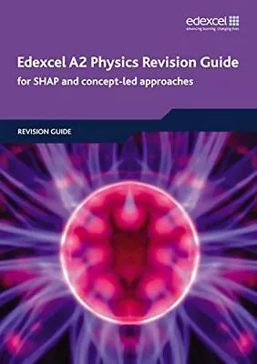 Edexcel A2 Physics Revision Guide (Edexcel GCE ... By Bridgeman Keith Paperback • £3.49