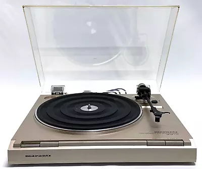 Vintage Marantz TT 130 Turntable./ Record Player - High Quality - Made In Japan • $299