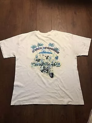 $20 • Buy Vintage 1990 Camel A Pack Of Camels Shirt Mens XL Single Stitch 90s USA Thrashed