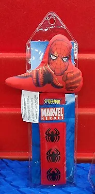 Spider-Man  Marvel Heroes Puff Bookmark Combined Shipping Available 721B • $2