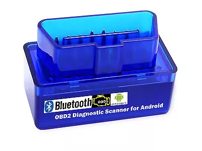 $25.93 • Buy Android Bluetooth OBDII Scanner Fault Code Reader OBD2 Diagnostic Tool For GM