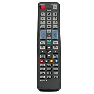 BN59-01014A Replace Remote For Samsung TV LE32C530F1WXXU LE46C530F1WXXU • £7.96