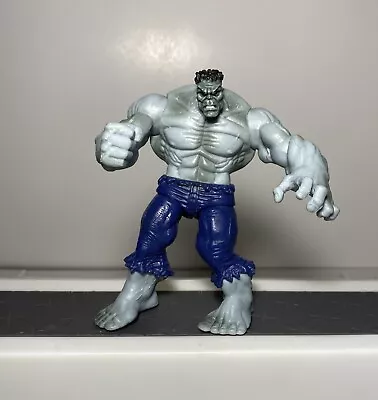 5 Inch Marvel Universe Grey Hulk Loose • $7.99
