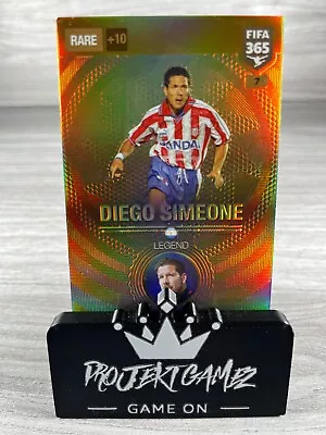 2017 Panini 365 Legends 7 Diego Simeone Sports Trading Card • £3.99