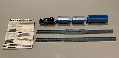 Lone Star Locos 0-6-0 Tank 3F & Treble-0-lectric Wagons & Track Bundle 50s-60s • £24.99