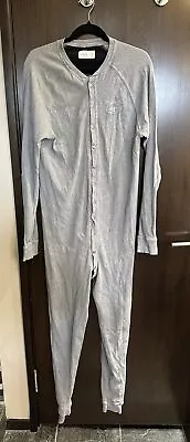 Nasty Pig Union Suit - Grey Size Large - Great Condition • $65.57