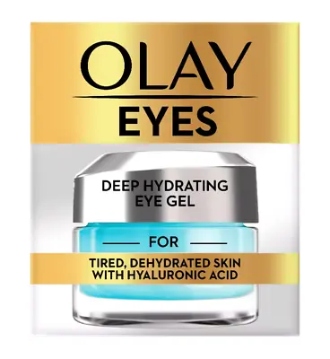 $24.46 • Buy Olay Eyes Deep Hydrating Eye Gel 15ml (NEW)