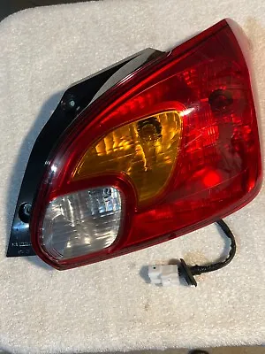 Mitsubishi Mirage 2014 2015 2016 Driver Lh Left Tail Light Oem Mint • $68.98