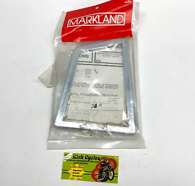 Nos Markland Honda Gold Wing Gl1200 Aspencade Interstate Speaker Bezel • $24.99