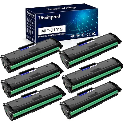 MLT-D101S MLTD101S Toner Cartridge For Samsung SF-760P ML-2165w SCX-3405w SF-761 • $58.90