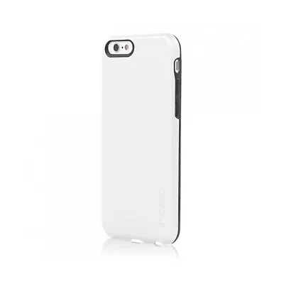 $24.95 • Buy Incipio Case For Iphone 6s Plus 6 Plus Feather Shine Aluminium Finish Iph1194wht
