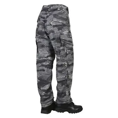 Tru-Spec BDU Xtreme Pants 50/50 NYCO RS A-TACS GHOST • $75.95