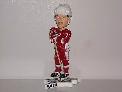 EVGENI MALKIN Pittsburgh Penguins Bobble Head 2008 All-Star Limited Ed** #'d/360 • $74.95