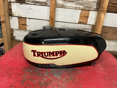 $200 • Buy Triumph TR25 250 Gas Tank  Fuel    Vintage  