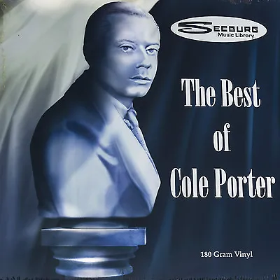 Seeburg Music Library Cole Porter Limited Edition 180 Gram Vinyl LP - NEW • $30