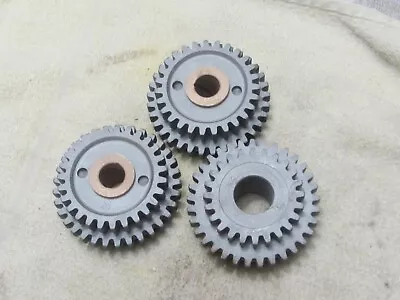 Ford Model T Transmission Triple Gears Ford Script T-3313 • $35