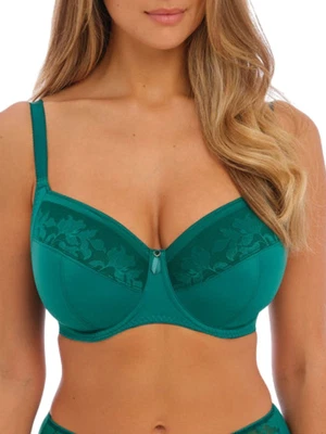 £21.95 • Buy Fantasie Illusion Bra Full Cup Underwired Side Support Non Padded Bras Lingerie