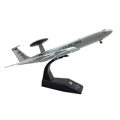 New 1/200 Scale US E-3 E3 Sentry AWACS Early Warning Alloy Aircraft Model • £39.95