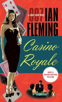 Casino Royale Mass Market Paperbound Ian Fleming • $6.50