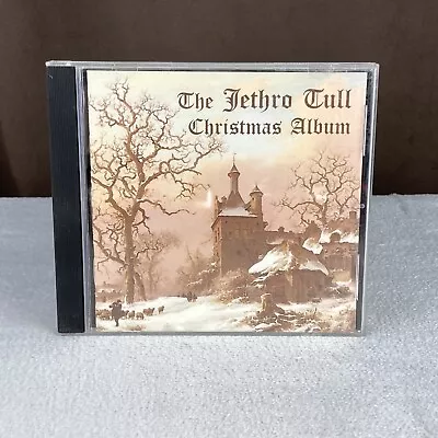 Vtg 2003 The Jethro Tull Christmas Album CD Ian Anderson Fuel Records • $16.99