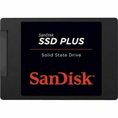 SanDisk SDSSDA-240G G26 240GB SATA III 2.5 Inch Internal SSD Solid State Drive • £49