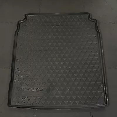 06-10 VW B6 Passat Trunk Liner Mat - Heavy Duty Trunk All Weather Trunk Tray OEM • $72.99