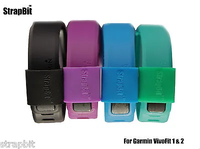 Security Ring Fits Garmin 2 Vivofit 1&2 Vivosmart HR -Prevents Band Unclasping • $4