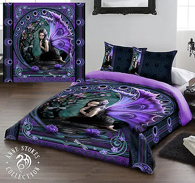 £82.95 • Buy Anne Stokes NAIAD - Duvet Cover Bed Linen Set - Available In 2 Sizes