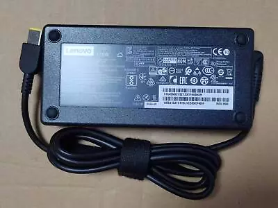 Lenovo 20V 8.5A 170W Power AC Adapter Charger For Lenovo T440p Y920 W540 P50 P70 • $60.50