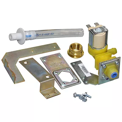 $60.99 • Buy 000009123 120v Manitowoc Water Inlet Valve, OEM Ice Part New Same Day Shipping