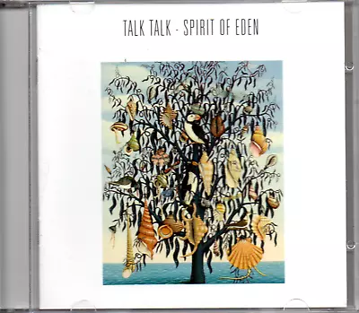 CD- Talk Talk/ Spirit Of Eden/ 6 Songs/1988/ Remaster Edition 1997 • £0.85