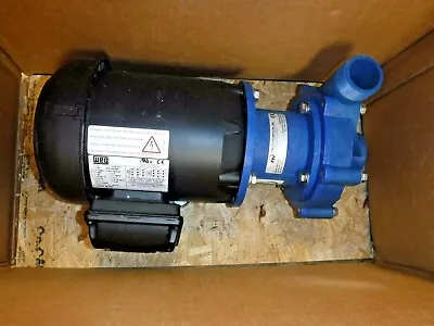 WEG Db7p-M227 Pump Mag Drive 1/2 Hp 208-230/460V(T) • $900