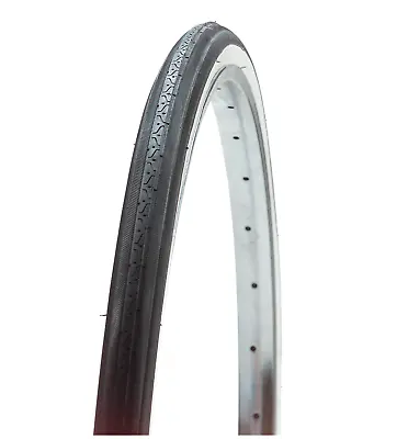 White Wall Bicycle Tyre  26 X 1 3/8 Suit Vintage 26 Inch Bike (37 X 590) 1258 • $23.39