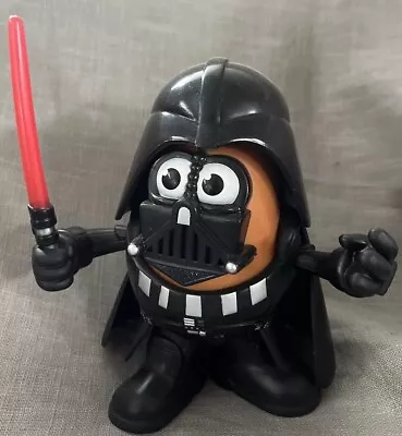 Mr. Potato Head Star Wars Darth Vader Poptaters Collector's Edition Hasbro • $10