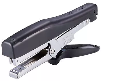 B8 Xtreme Duty Plier Stapler 45-Sheet Capacity Black/Charcoal Gray • $19.99