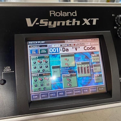 $2559.98 • Buy Roland V-Synth Xt