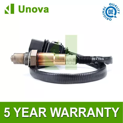 £44.95 • Buy Lambda Oxygen Sensor Front Unova Fits Renault Ford Nissan Peugeot Citroen