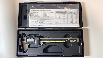 Mitutoyo 500-197-30 Advanced Onsite Sensor (AOS) Absolute Scale Digital Caliper • $90