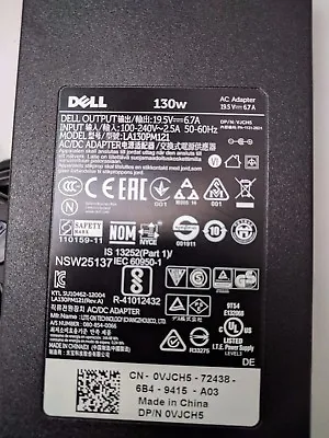 GENUINE DELL XPS 17 L701X L702X M170 M1710 130W AC Power Adapter Laptop Charger • $17.99