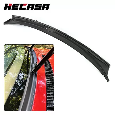 HECASA  Windshield Window Wiper Cowl Fits 97-06 BMW M3 E46 323i 328i • $90