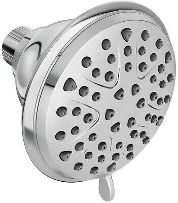 🆕 Moen 218W0 Attune 8-Spray 4  Multi-Function Shower Head - Chrome • $9.97