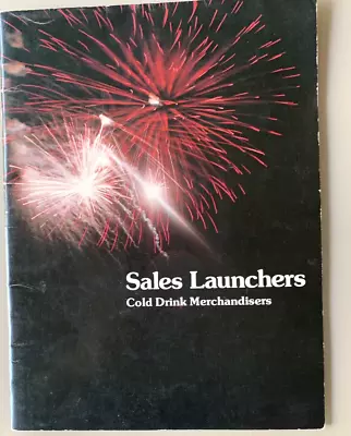 Vintage '76 Bicentennial Coca-cola Sales Launcher~stimulator~catalog~ad Displays • $24.99
