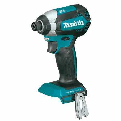 Makita XDT13Z 18V LXT Li-Ion Brushless Impact Driver Certified Refurbished • $104.14