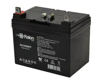 Raion Power 12V 35Ah SLA Battery For Universal Power UB12350 (45976) • $73.95