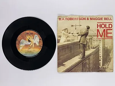 B. A. Robertson - Hold Me 7” Vinyl Single • £0.99